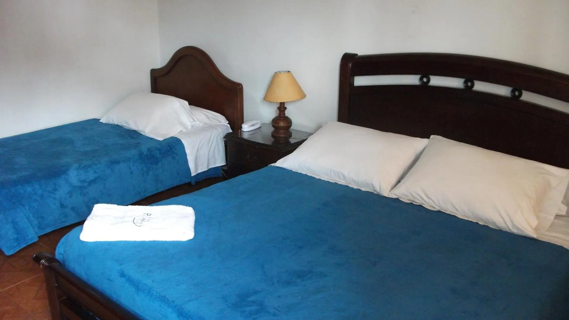 Hotel Rivera Plaza كالي
