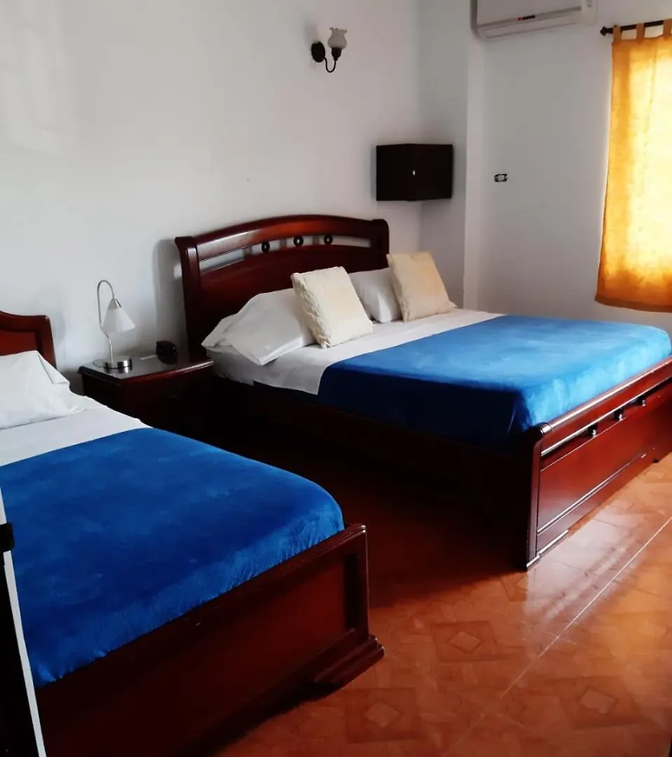 Hotel Rivera Plaza Cali 0*,