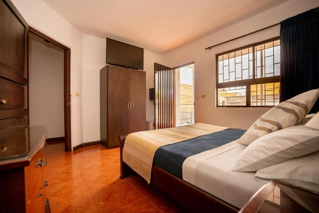 Hotel Rivera Plaza Cali Colombia