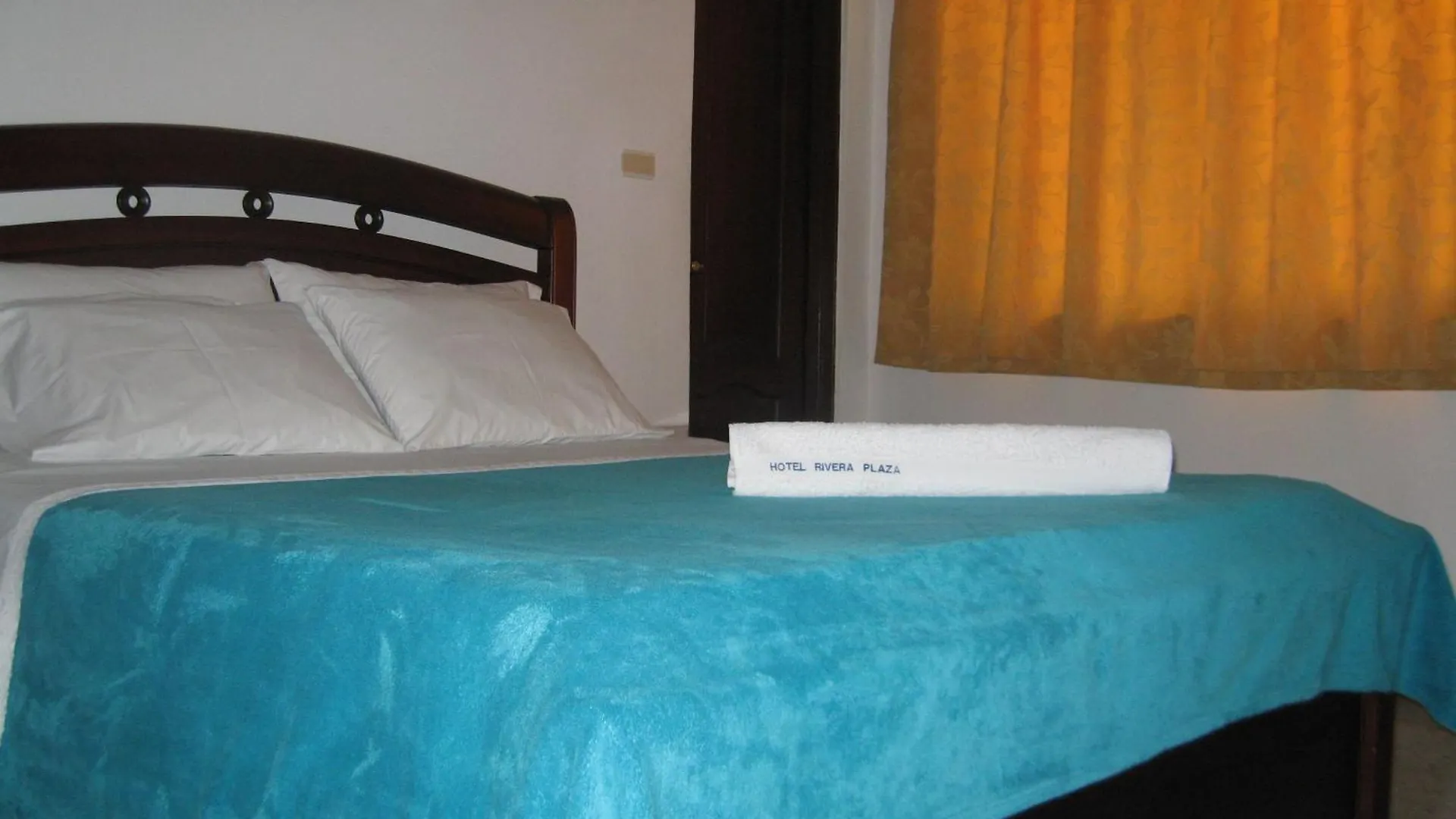 Hotel Rivera Plaza Cali Colombia