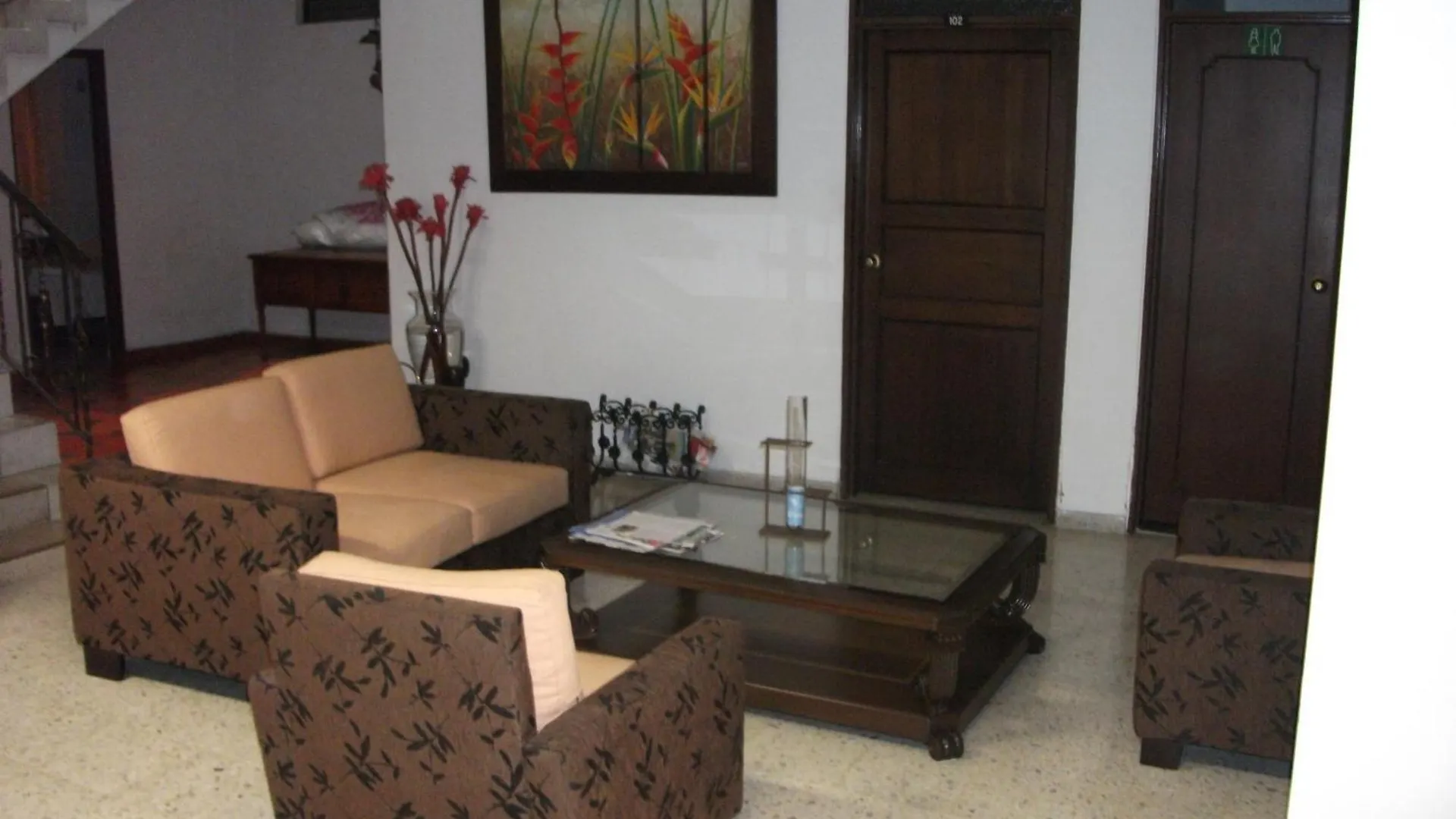 Hotel Rivera Plaza Cali Colombia