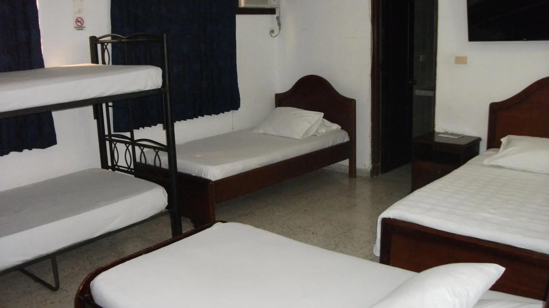 Hotel Rivera Plaza Cali 0*,  Colombia